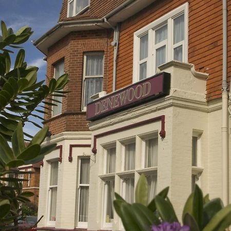 Denewood Hotel Bournemouth Ngoại thất bức ảnh