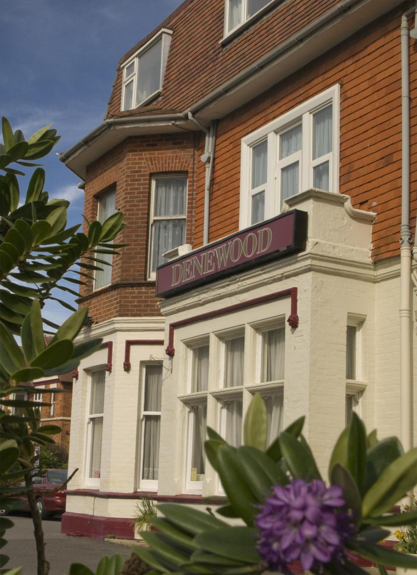 Denewood Hotel Bournemouth Ngoại thất bức ảnh