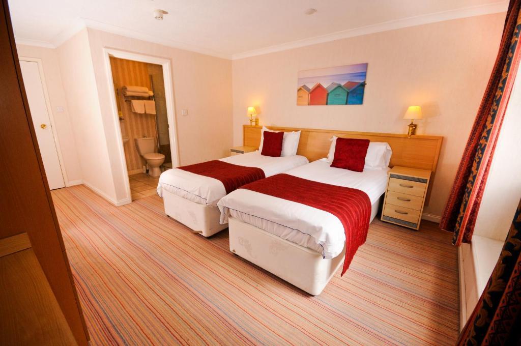 Denewood Hotel Bournemouth Phòng bức ảnh