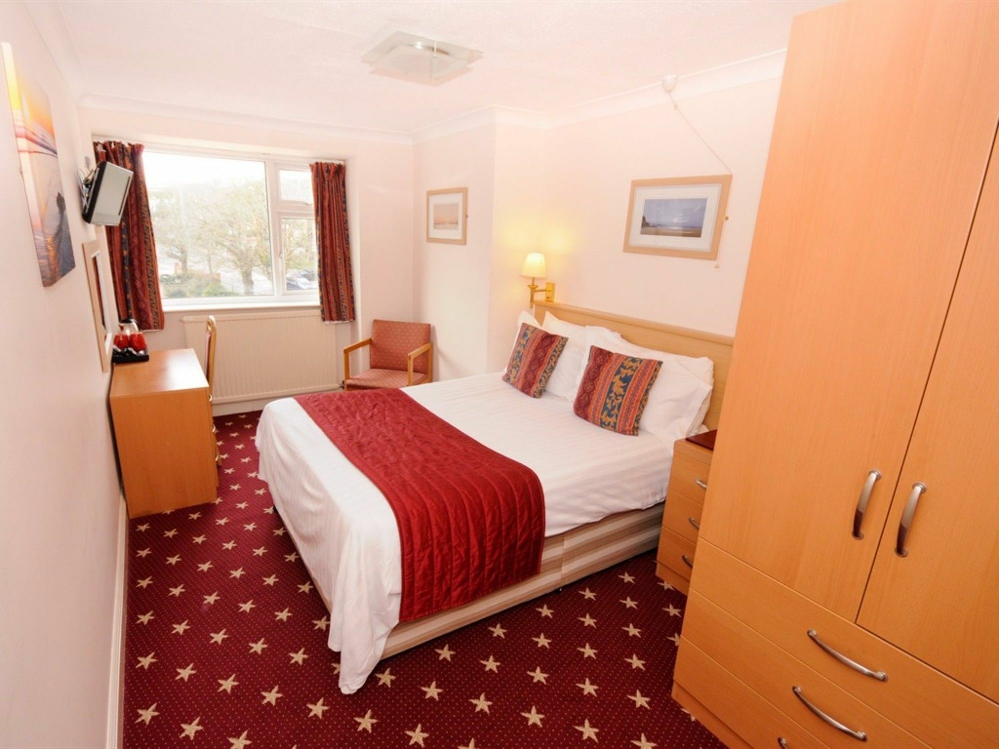 Denewood Hotel Bournemouth Ngoại thất bức ảnh