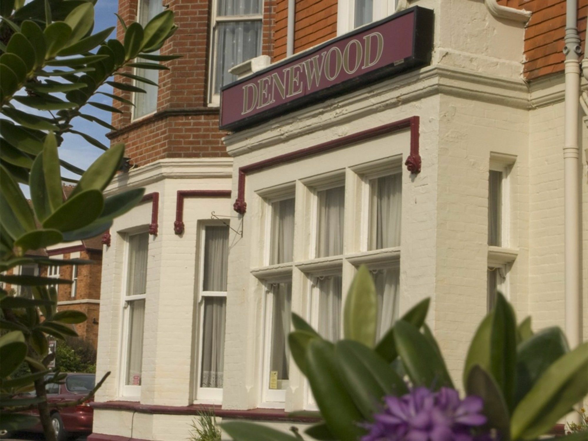 Denewood Hotel Bournemouth Ngoại thất bức ảnh