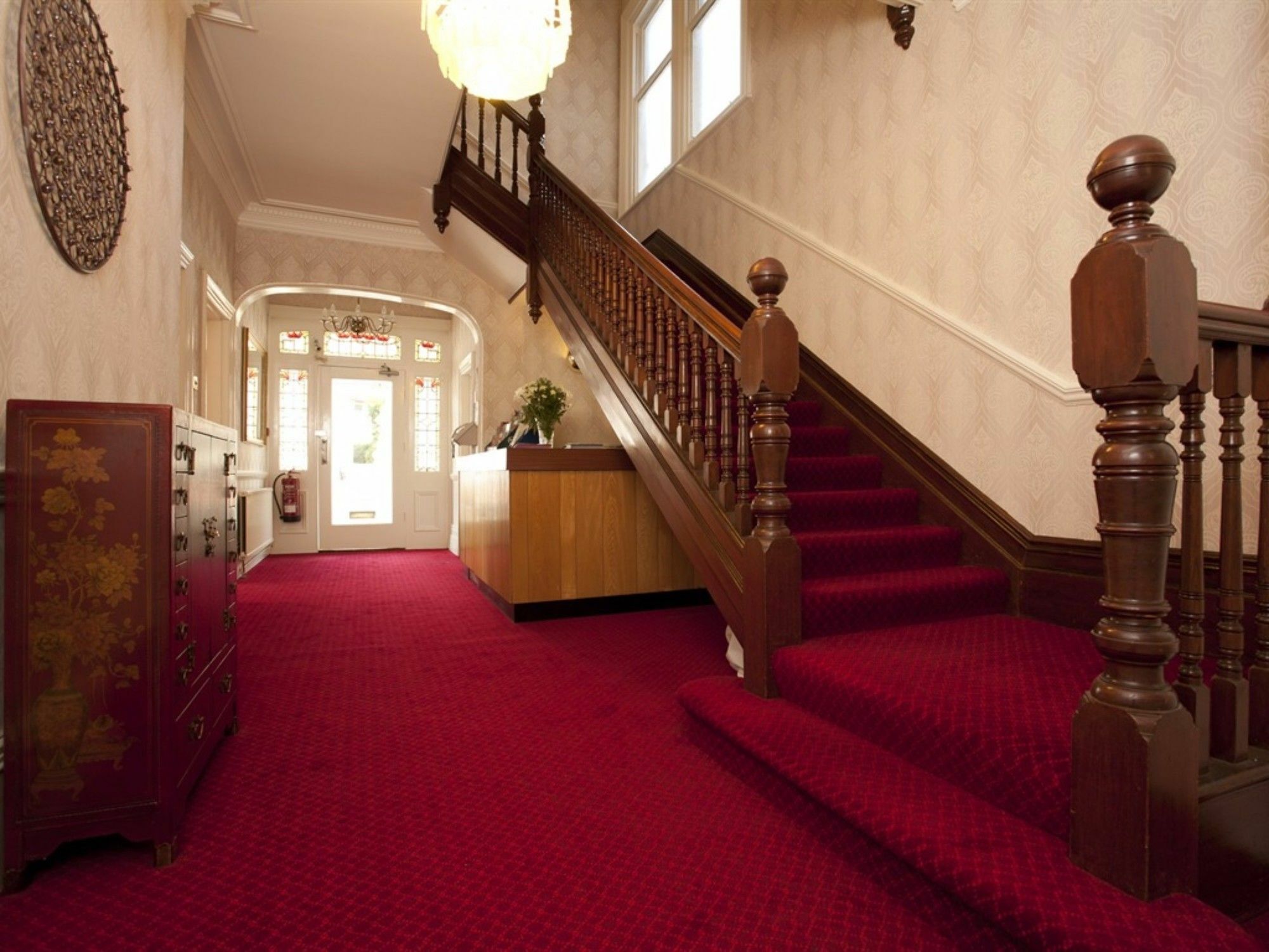 Denewood Hotel Bournemouth Ngoại thất bức ảnh
