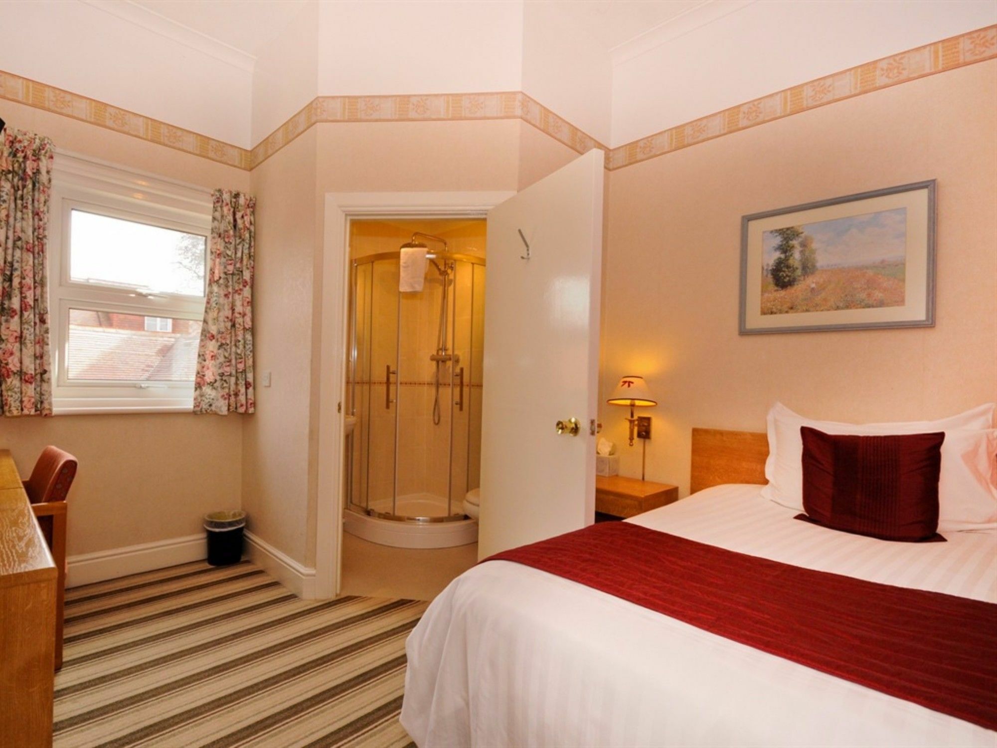 Denewood Hotel Bournemouth Ngoại thất bức ảnh
