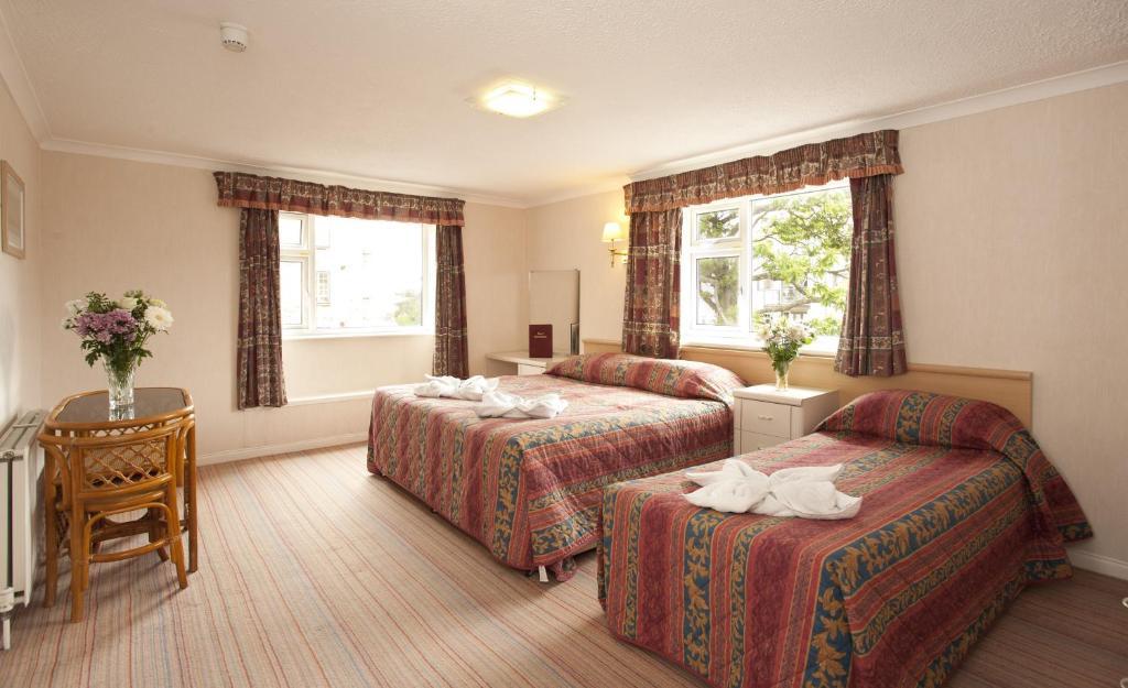 Denewood Hotel Bournemouth Phòng bức ảnh